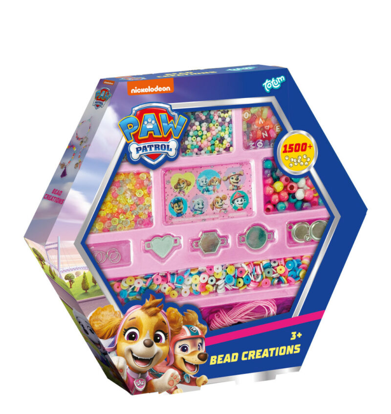 Paw Patrol Friends beading set 5976478