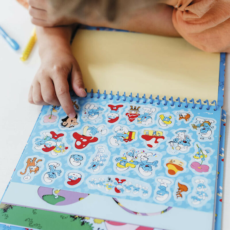 Smurfs Happy Activity Set 5976331