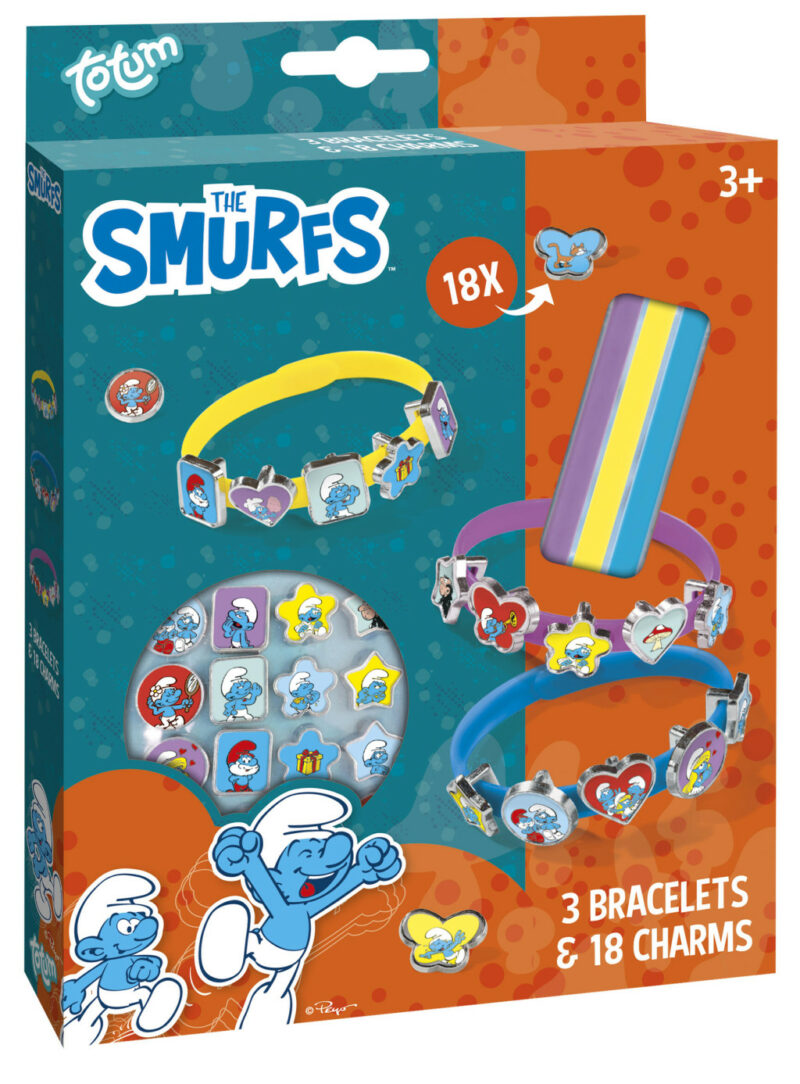 Smurfs Happy bracelet making set 5976345
