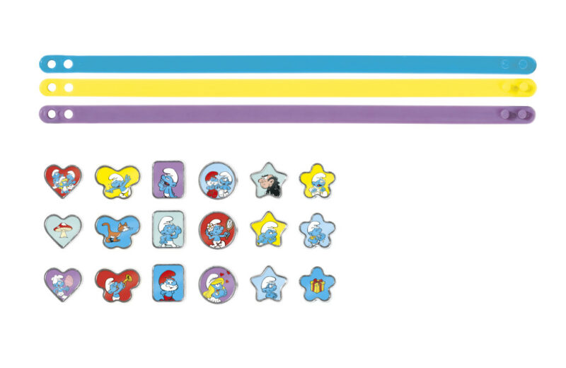 Smurfs Happy bracelet making set 5976346