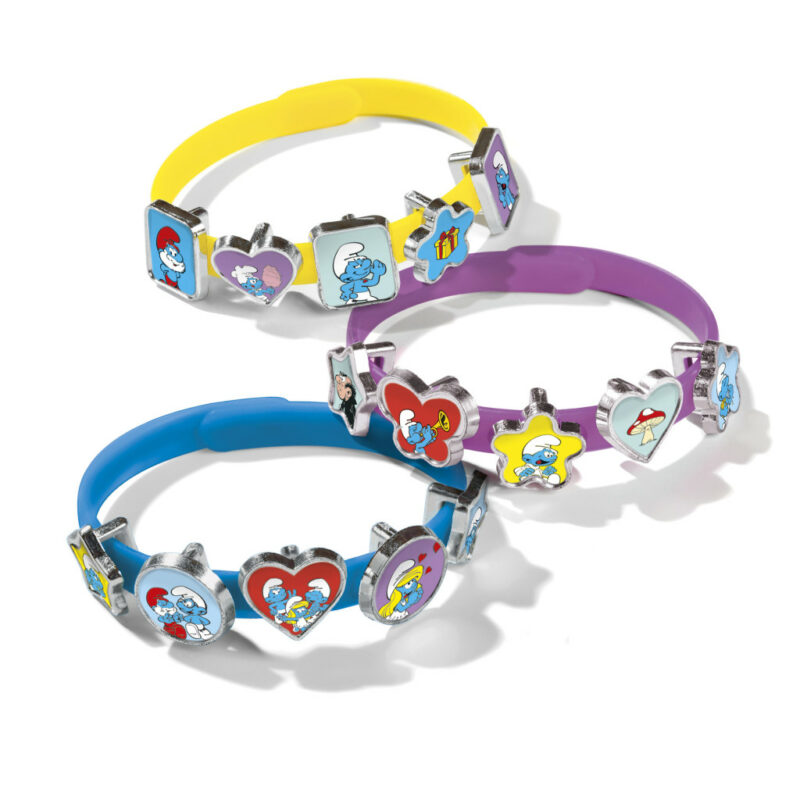 Smurfs Happy bracelet making set 5976347
