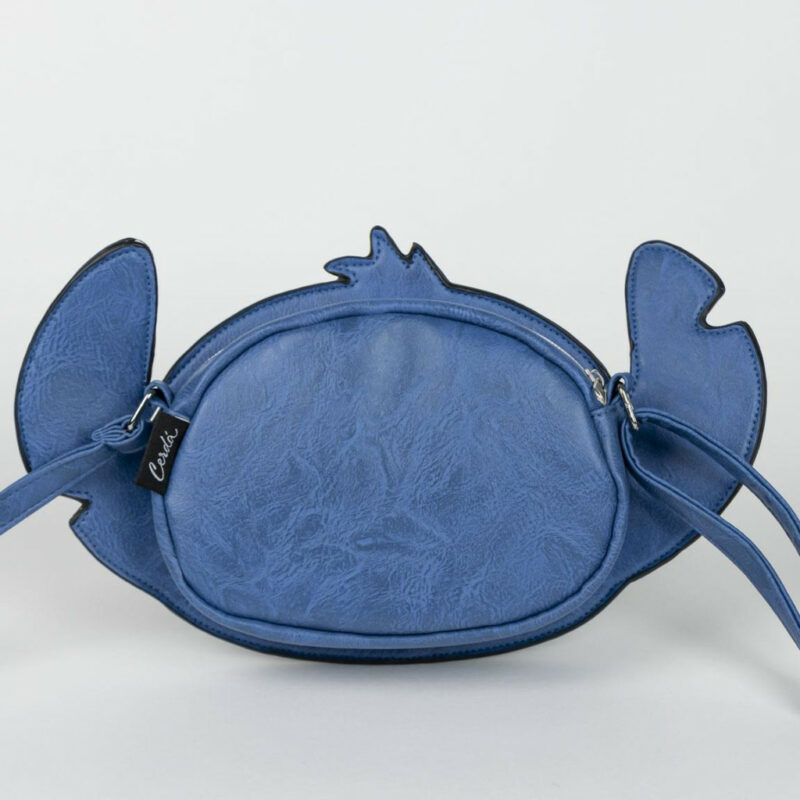 Disney Lilo & Stitch faux leather Παιδικό Τσαντάκι Ώμου και Χιαστί 27×18×5 cm 5885967