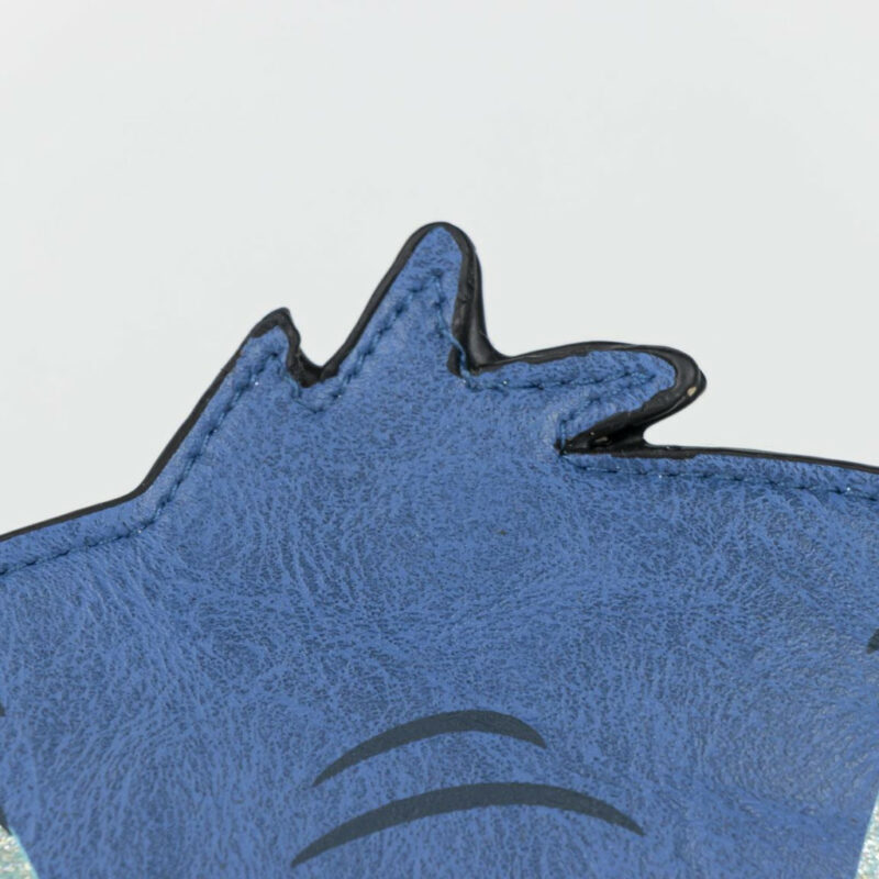 Disney Lilo & Stitch faux leather Παιδικό Τσαντάκι Ώμου και Χιαστί 27×18×5 cm 5885968