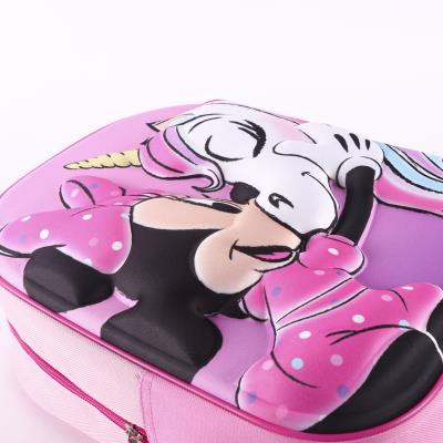 Disney Minnie 3D Παιδικό Σακίδιο Πλάτης 31×25×10 cm 5881047