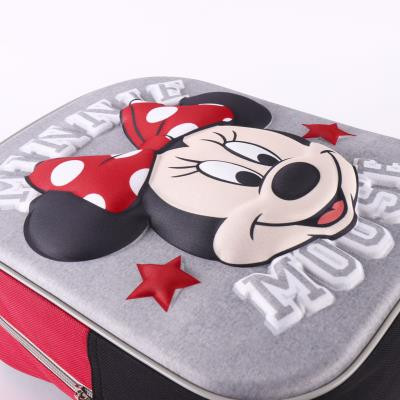 Disney Minnie 3D Παιδικό Σακίδιο Πλάτης 31×25×10 cm 5881066