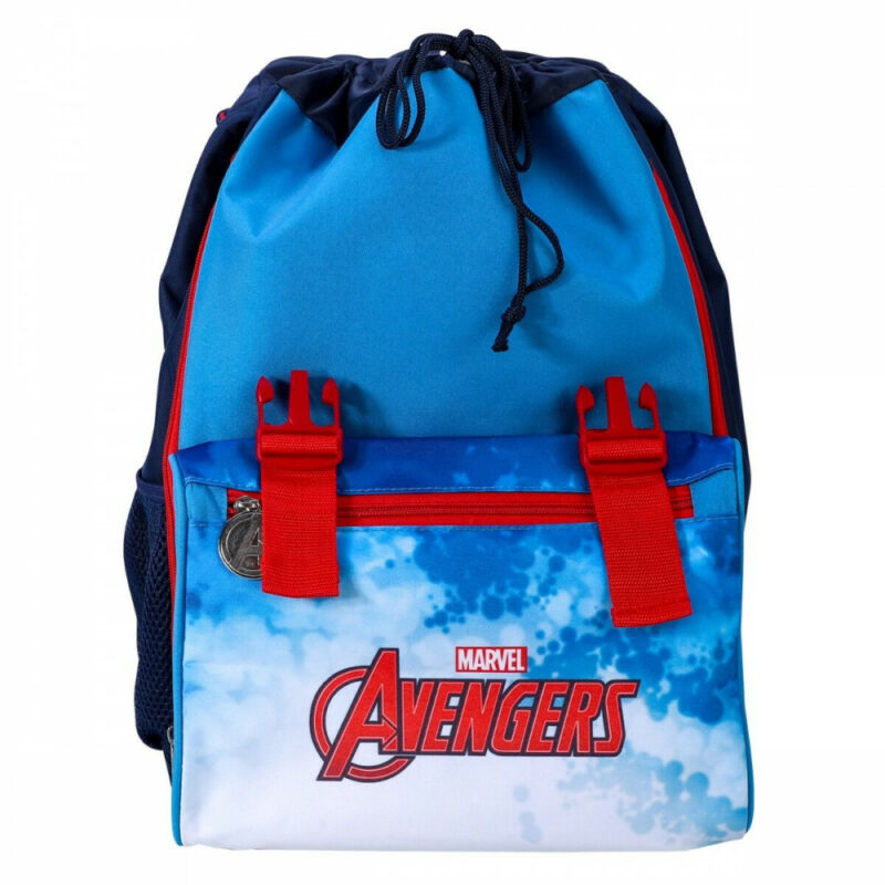 Avengers Επεκτεινόμενη Σχολική Τσάντα Πλάτης 42×32×22 cm 5880808