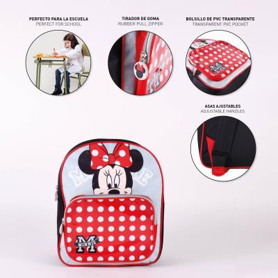 Disney Minnie Παιδικό Σακίδιο Πλάτης 30×25×12 cm 5881087