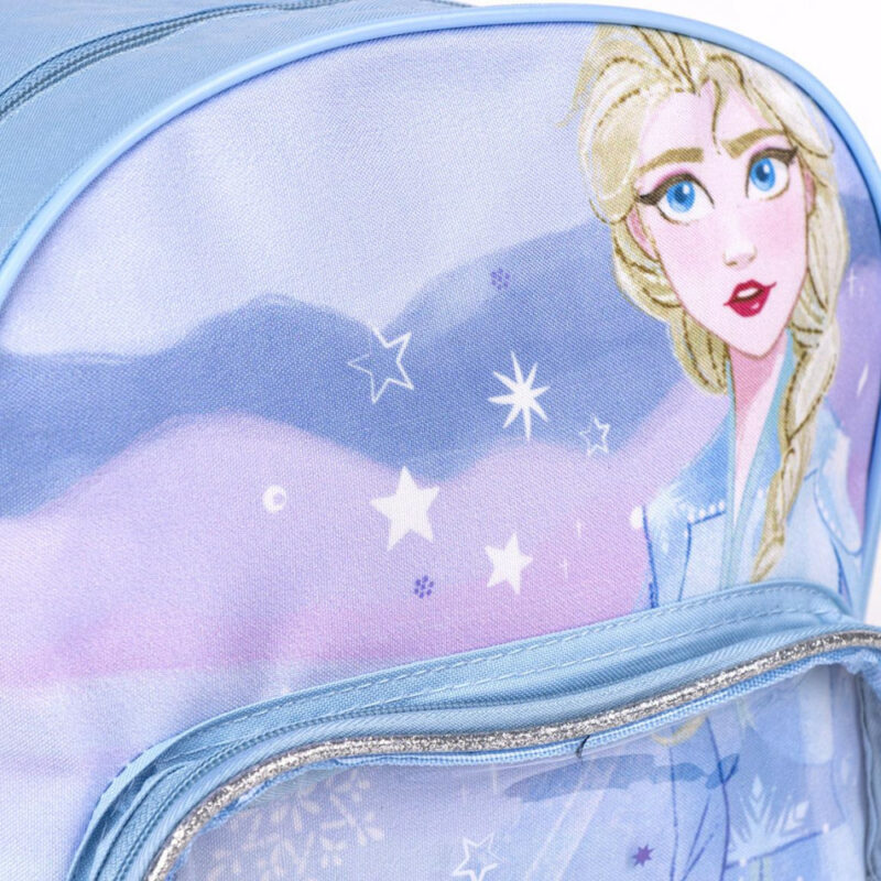 Disney Frozen Friendship Παιδικό Σακίδιο Πλάτης με 2 Θήκες 30×25×12 cm 5880921