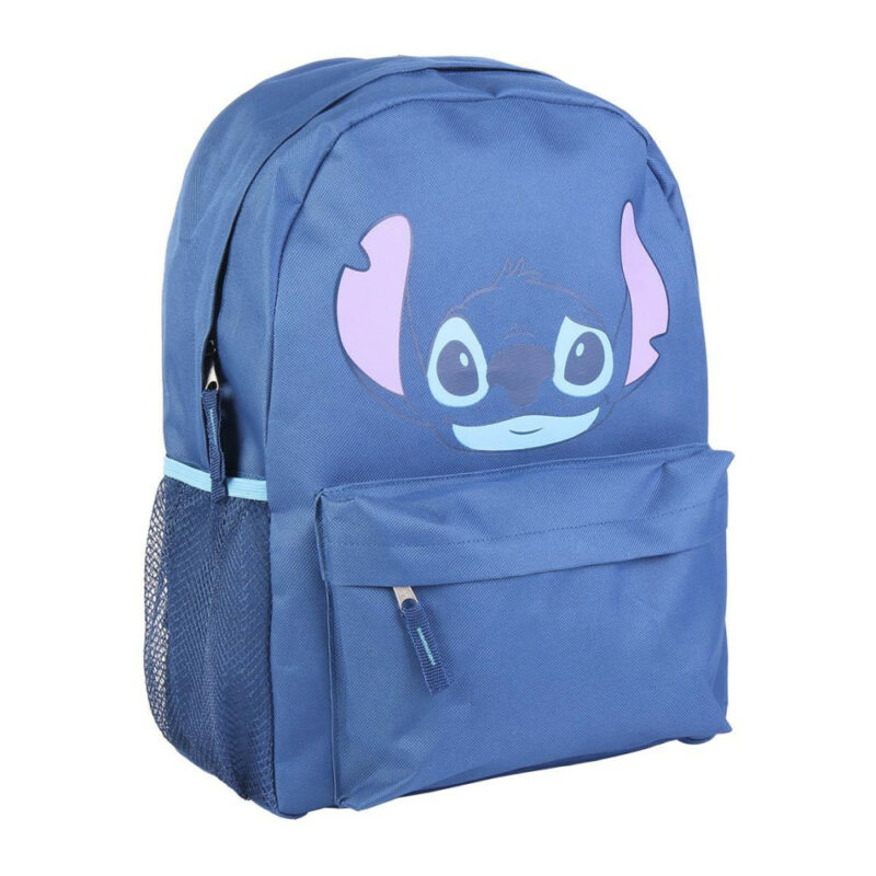 Disney Lilo & Stitch Σχολική Τσάντα Πλάτης με 2 Θήκες 41×30×14 cm 5880812