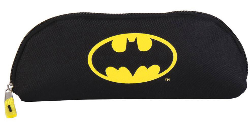 Batman Παιδική Κασετίνα 22×7×4 cm