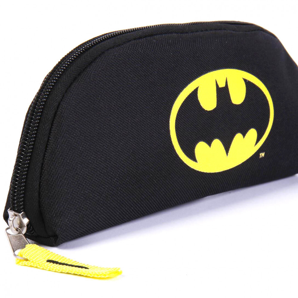 Batman Παιδική Κασετίνα 22×7×4 cm
