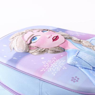 Disney Frozen 3D Παιδικό Σακίδιο Πλάτης 31×25×10 cm 5898012