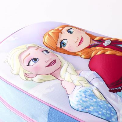 Disney Frozen 3D Παιδικό Σακίδιο Πλάτης 31×25×10 cm 5880914