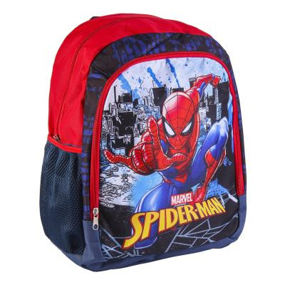 Spiderman Σχολική Τσάντα Πλάτης με 2 Θήκες 41×32×14 cm 5880856