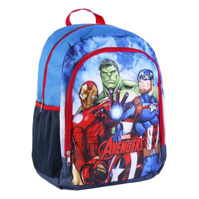 Avengers Σχολική Τσάντα Πλάτης με 2 Θήκες 41×32×14 cm 5880797