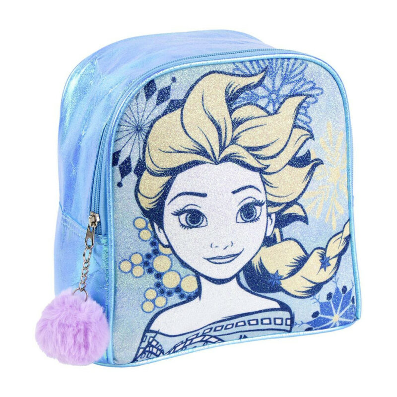 Disney Frozen Sparkly Παιδικό Σακίδιο Πλάτης 21×18×10 cm 5881636
