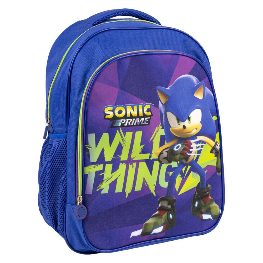 Sonic the Hedgehog Sonic the Hedgehog Wild Thing Σχολικ