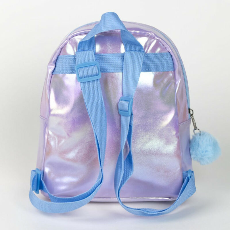 Disney Lilo & Stitch hologram Παιδικό Σακίδιο Πλάτης με 1 Θήκη 23×19×10 cm 5892840