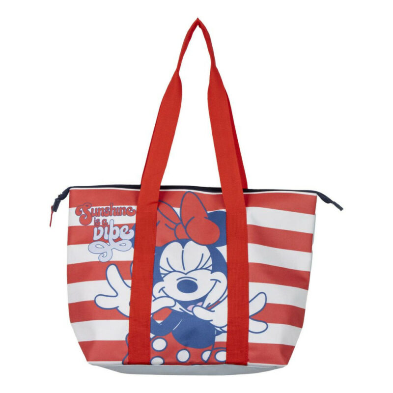 Disney Minnie Vibe Τσάντα Θαλάσσης 47×33×15 cm 5901037
