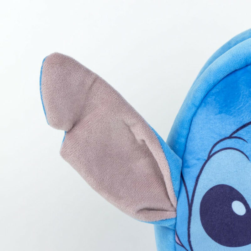 Disney Lilo & Stitch Λούτρινο Παιδικό Σακίδιο Πλάτης 22×18×8 cm 5892837