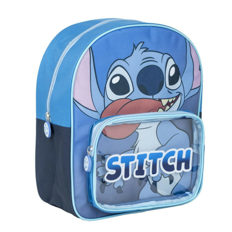 Disney Lilo & Stitch Παιδικό Σακίδιο Πλάτης 30×25×12 cm 5880978