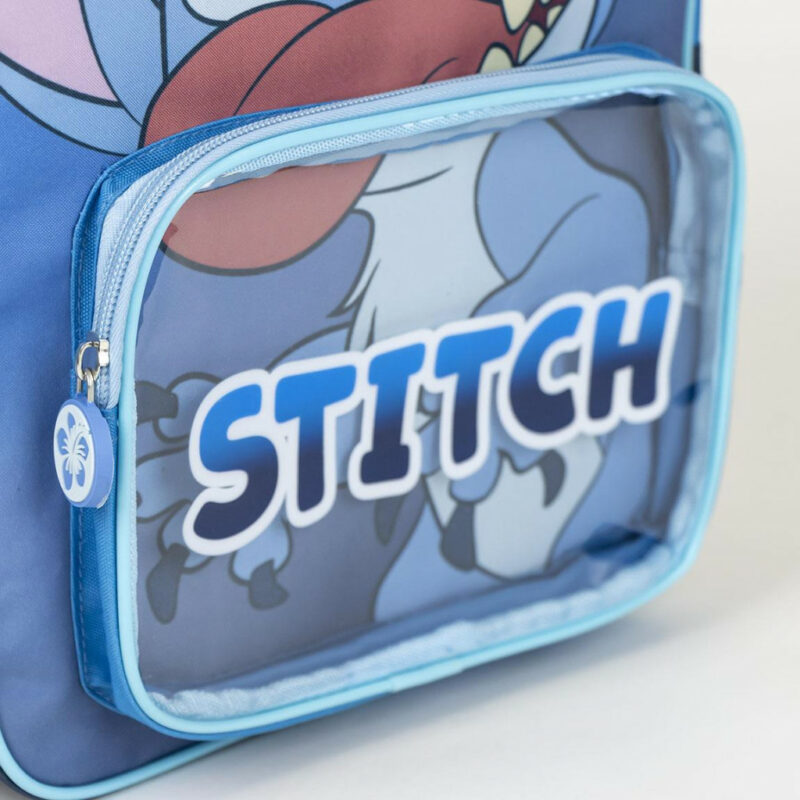Disney Lilo & Stitch Παιδικό Σακίδιο Πλάτης 30×25×12 cm 5880982