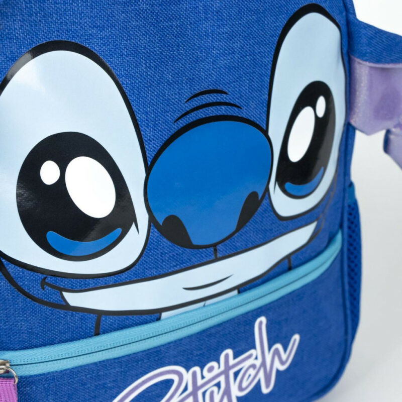 Disney Lilo & Stitch Παιδικό Σακίδιο Πλάτης με 2 Θήκες 30×16×10 cm 5880998