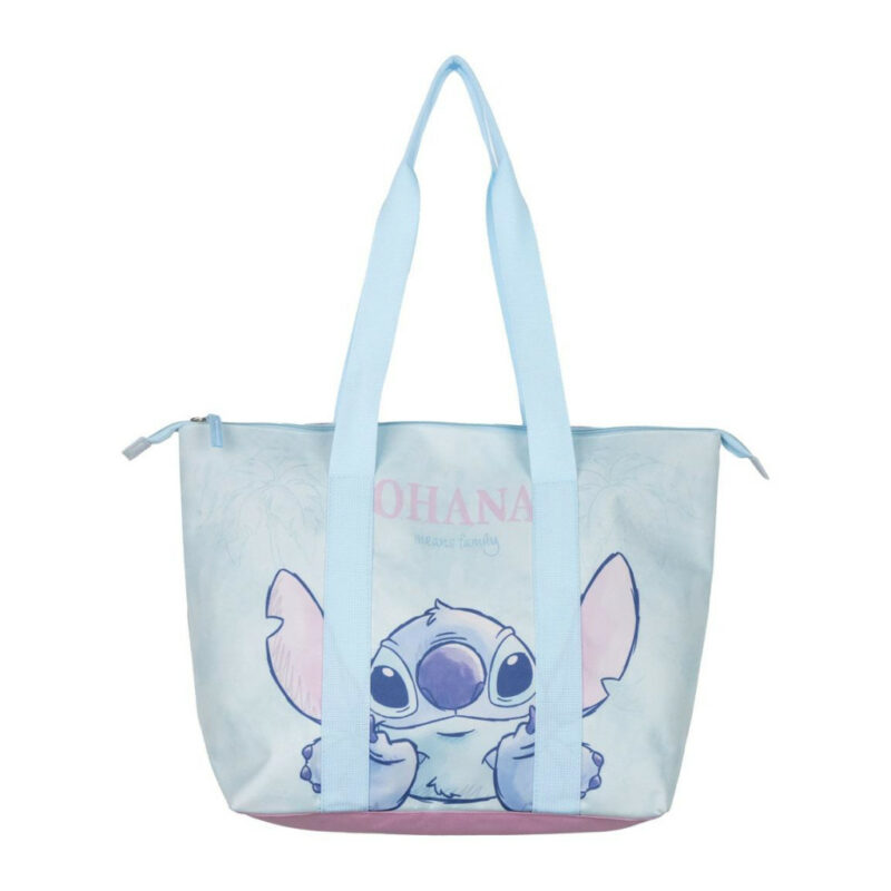 Disney Lilo & Stitch Ohana Τσάντα Θαλάσσης 48×31×15 cm 5901008