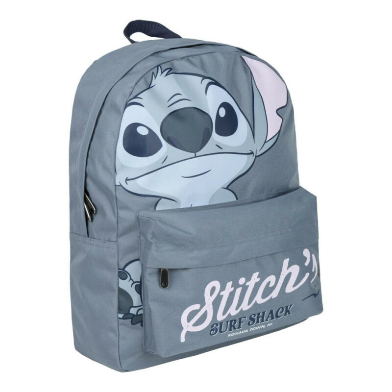 Disney Lilo & Stitch Surf Shack Σχολική Τσάντα Πλάτης με 2 Θήκες 42×32×12 cm 5886604