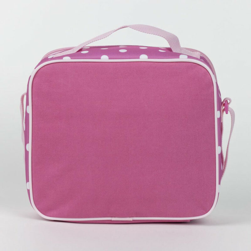 Disney Minnie Dots Ισοθερμική Τσάντα Φαγητού 22×21×8 cm 5880612