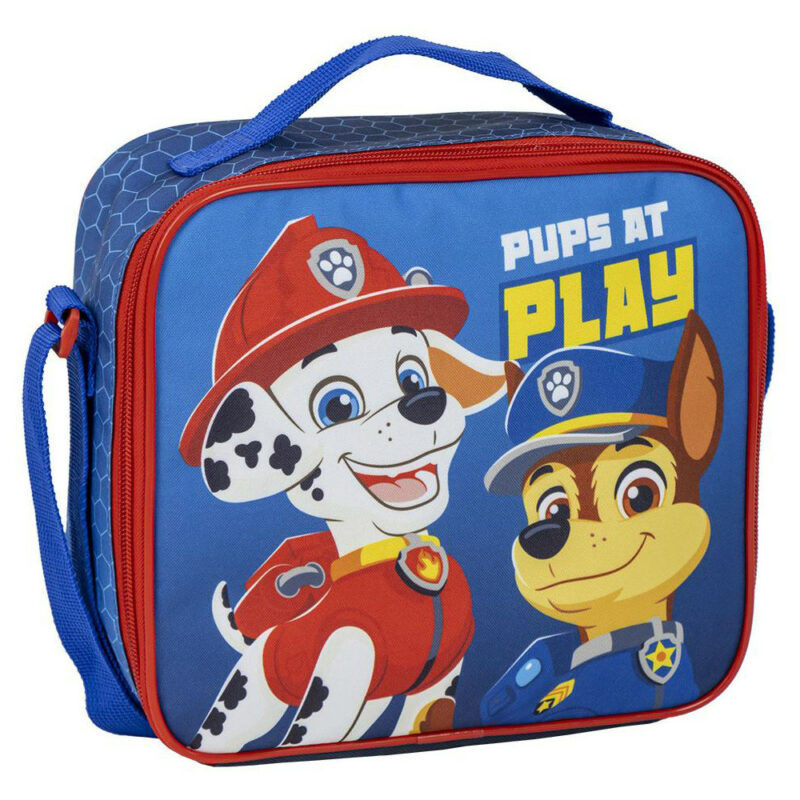 Paw Patrol Pups at Play Ισοθερμική Τσάντα Φαγητού 22×21×8 cm 5880616