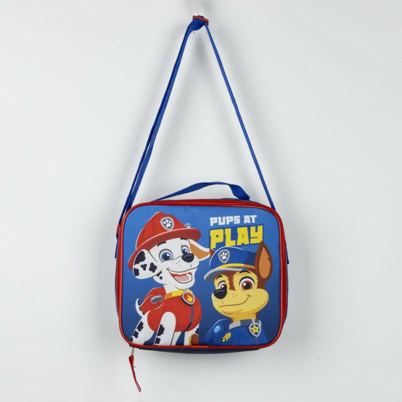 Paw Patrol Pups at Play Ισοθερμική Τσάντα Φαγητού 22×21×8 cm 5880618