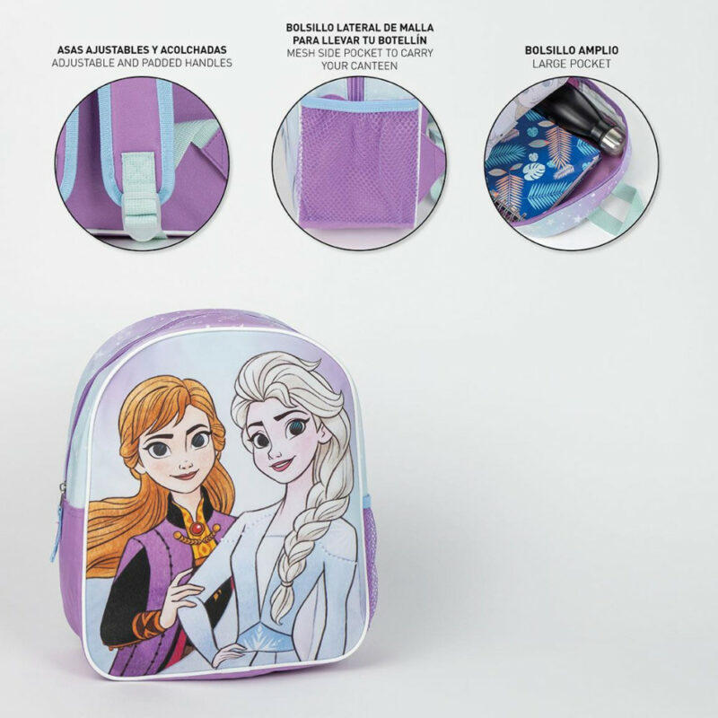 Disney Frozen Sisters Παιδικό Σακίδιο Πλάτης 29×25×10 cm 5880952