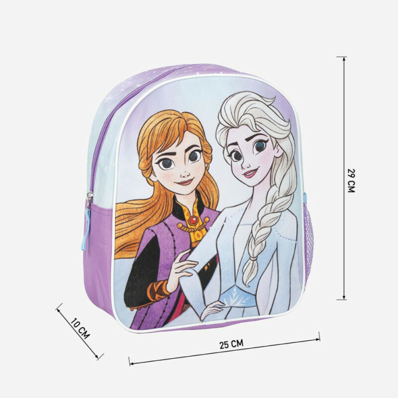 Disney Frozen Sisters Παιδικό Σακίδιο Πλάτης 29×25×10 cm 5880954