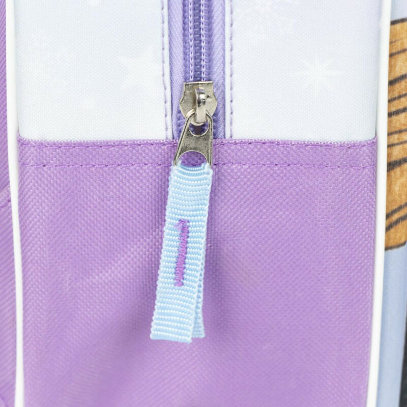 Disney Frozen Sisters 3D Παιδικό Σακίδιο Πλάτης με 1 Θήκη 31×27×8 cm 5880929