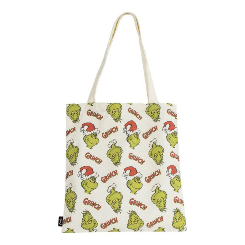 The Grinch Υφασμάτινη Τσάντα Αγορών 36×39 cm 5900976
