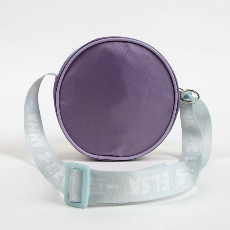Disney Frozen Winter 3D Παιδικό Τσαντάκι Ώμου και Χιαστί 13×13 cm 5880704