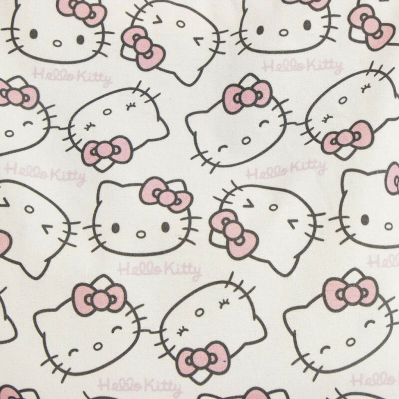Hello Kitty Υφασμάτινη Τσάντα Αγορών 36×40 cm 5901081