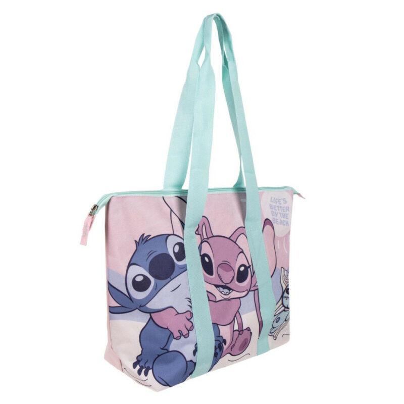 Disney Lilo & Stitch Angel Τσάντα Θαλάσσης 47×33×15 cm 5900993