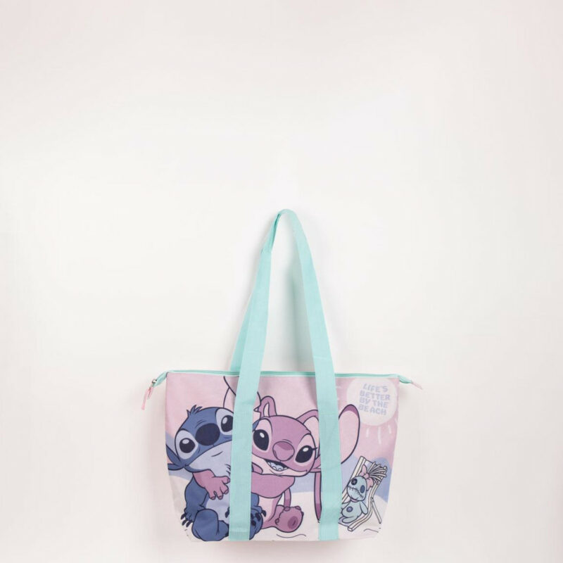 Disney Lilo & Stitch Angel Τσάντα Θαλάσσης 47×33×15 cm 5900995