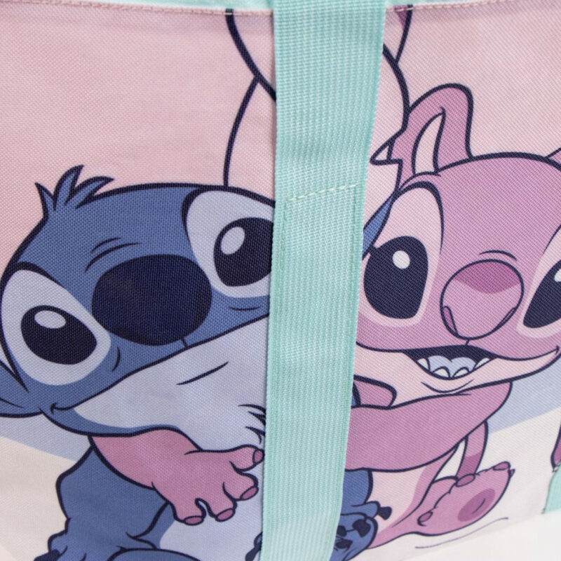 Disney Lilo & Stitch Angel Τσάντα Θαλάσσης 47×33×15 cm 5900996