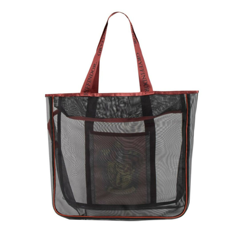 Harry Potter Gryffindor Διάφανη Τσάντα Θαλάσσης 62×39×20 cm 5901042