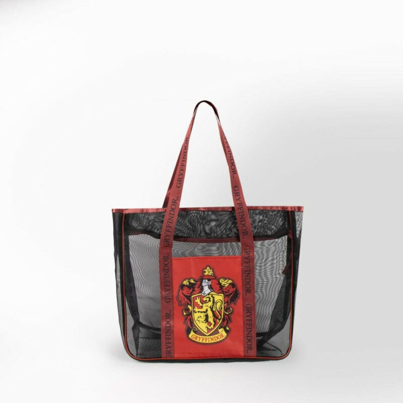 Harry Potter Gryffindor Διάφανη Τσάντα Θαλάσσης 62×39×20 cm 5901043