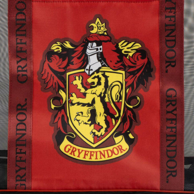 Harry Potter Gryffindor Διάφανη Τσάντα Θαλάσσης 62×39×20 cm 5901044