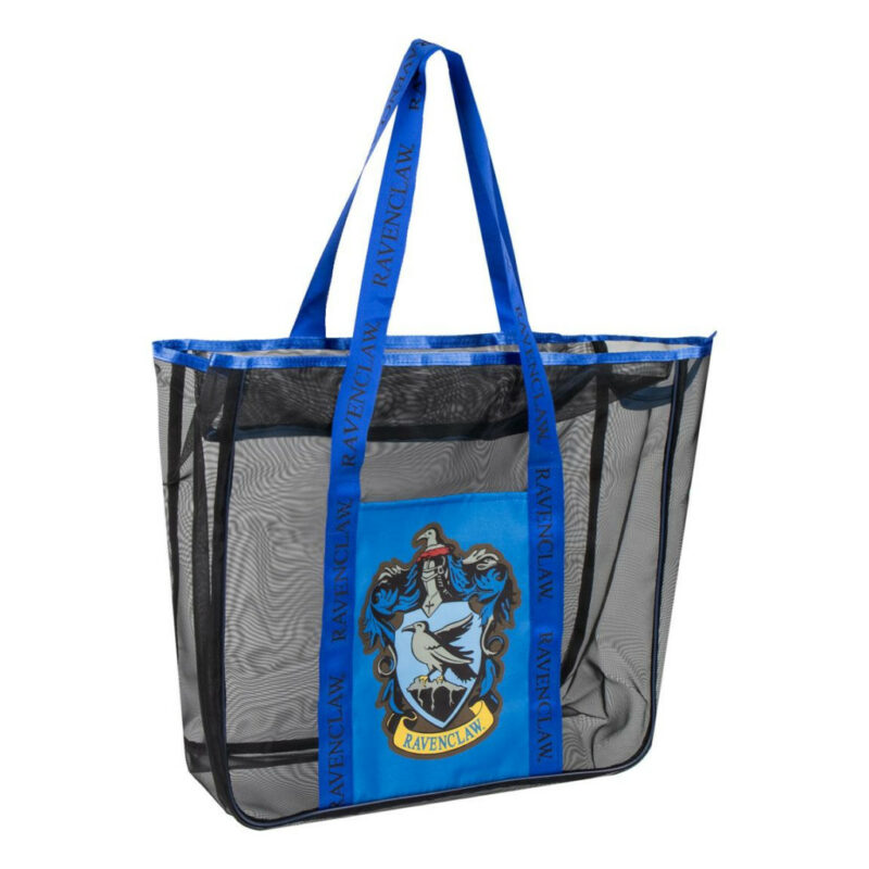 Harry Potter Ravenclaw Διάφανη Τσάντα Θαλάσσης 62×39×20 cm 5901051