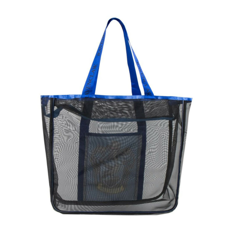 Harry Potter Ravenclaw Διάφανη Τσάντα Θαλάσσης 62×39×20 cm 5901053