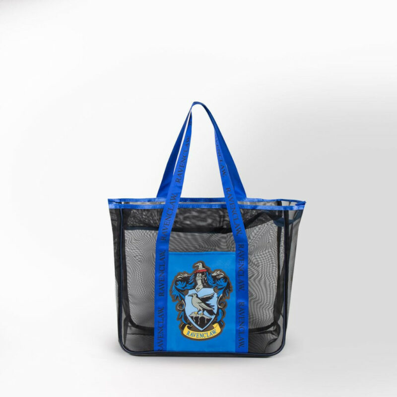 Harry Potter Ravenclaw Διάφανη Τσάντα Θαλάσσης 62×39×20 cm 5901055