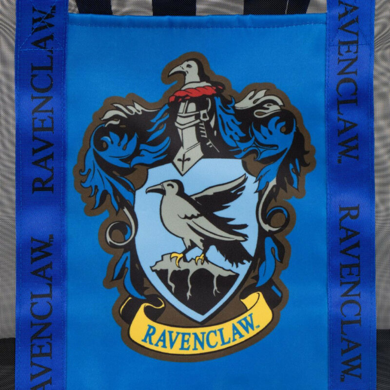 Harry Potter Ravenclaw Διάφανη Τσάντα Θαλάσσης 62×39×20 cm 5901056
