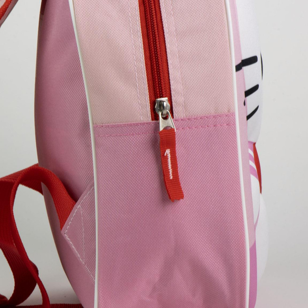 Hello Kitty Cuddle 3D Παιδικό Σακίδιο Πλάτης 31×25×10 cm - Image 5