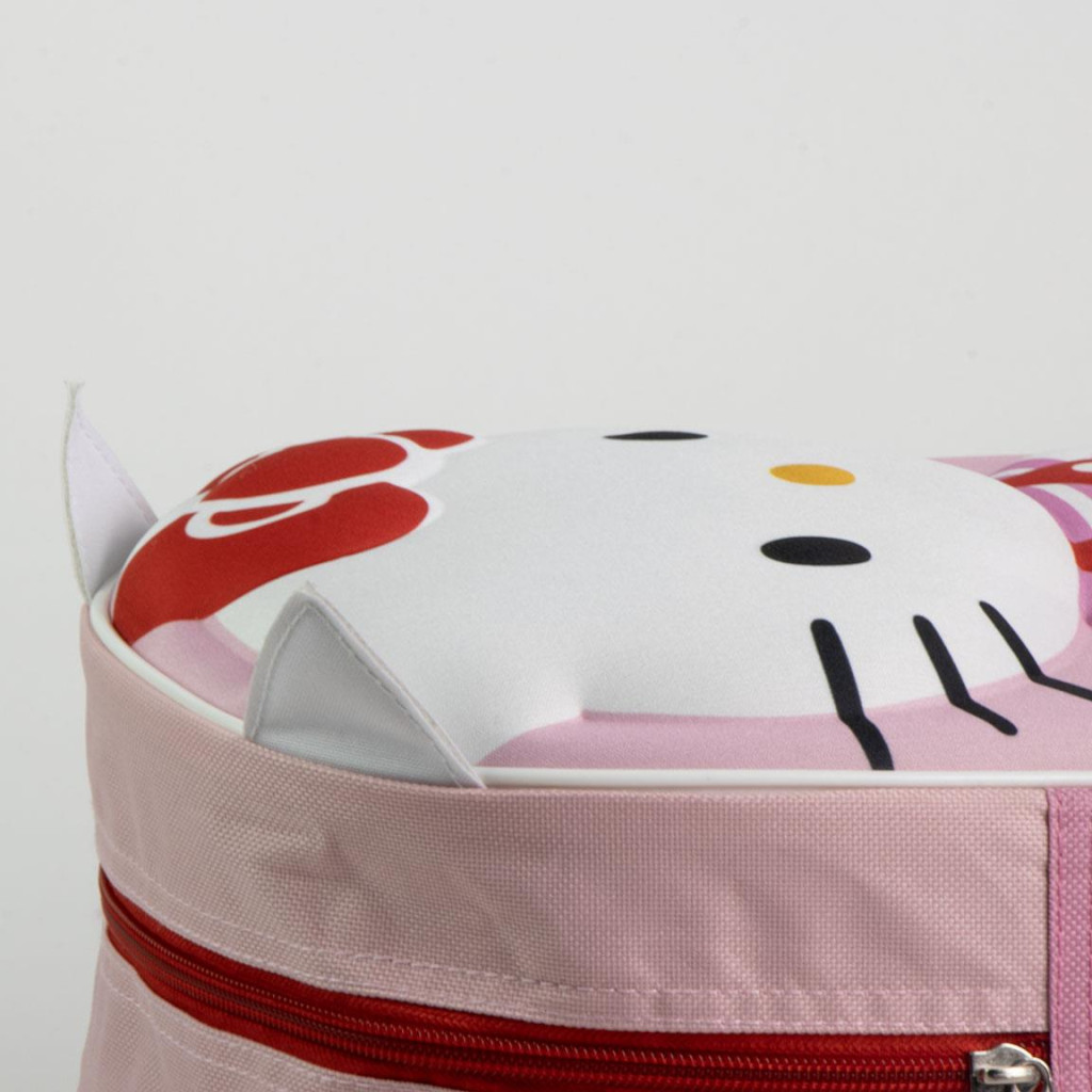Hello Kitty Cuddle 3D Παιδικό Σακίδιο Πλάτης 31×25×10 cm - Image 6